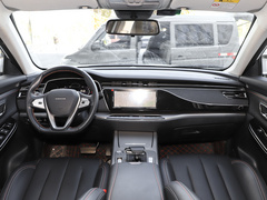 2020款 1.5T 人脸识别全自动泊车太空逍遥版