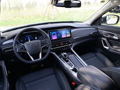 2020款 1.5TGDI 自动超越型