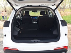 2020款 1.5TGDI 自动超越型