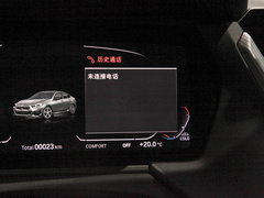 2021款 225i 四门轿跑车 M运动曜夜套装