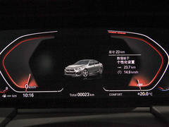 2021款 225i 四门轿跑车 M运动曜夜套装