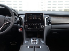 2020款 370TURBO 四驱至尊版