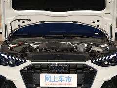 2020款 35 TFSI 时尚动感型