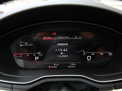 2020款 40 TFSI 时尚动感型
