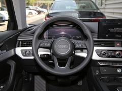 2020款 40 TFSI 时尚动感型