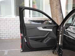 2020款 40 TFSI 时尚致雅型
