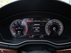 2020款 40 TFSI 豪华致雅型