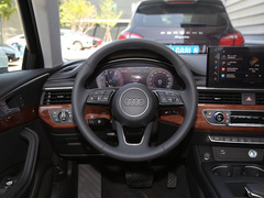 2020款 40 TFSI 豪华致雅型