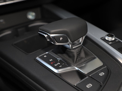 2020款 40 TFSI quattro 豪华动感型