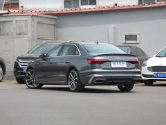 2020款 45 TFSI quattro 臻选动感型