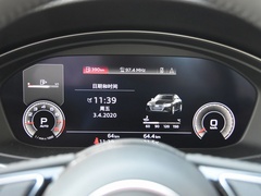 2020款 45 TFSI quattro 臻选致雅型