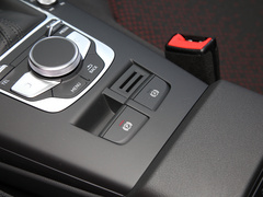 2020款 改款 Sportback 35 TFSI 进取型 国VI