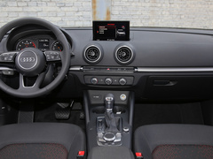 2020款 改款 Sportback 35 TFSI 进取型 国VI