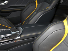 2021款 AMG C 63 轿跑车 暗夜特别版