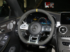 2021款 AMG C 63 轿跑车 暗夜特别版