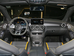 2021款 AMG C 63 轿跑车 暗夜特别版