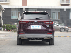 2021款 EcoBoost 225 尊领型PLUS 6座