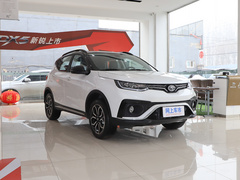 2021款 1.5L 手动豪华升级型