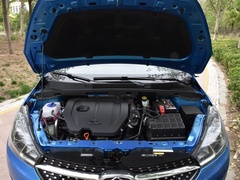 2020款 1.5T 手动运动版