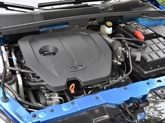 2020款 1.5T 手动运动版