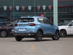 2020款 1.5L CVT尊贵版