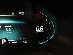 2020款 1.5L CVT尊贵版