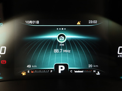 2020款 1.5L CVT尊贵版