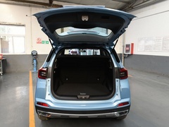 2020款 1.5L CVT尊贵版