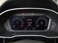 2020款 40 TFSI 时尚动感型