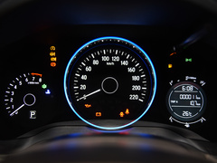 2020款 1.5L CVT先锋版