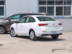2021款 典范 1.5L 自动进取型