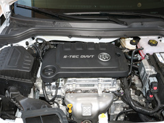 2021款 典范 1.5L 自动进取型
