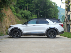 2020款 EcoBoost 285 四驱铂金版 6座