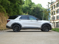 2020款 EcoBoost 285 四驱铂金版 6座