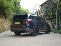 2020款 EcoBoost 285 四驱铂金版 6座
