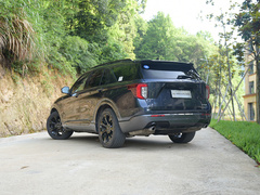2020款 EcoBoost 285 四驱铂金版 6座
