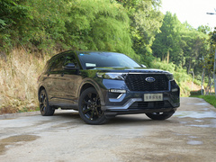 2020款 EcoBoost 285 四驱铂金版 6座
