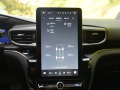 2020款 EcoBoost 285 四驱铂金版 6座