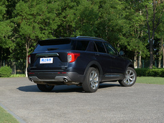 2020款 EcoBoost 285 四驱铂金版 6座