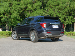 2020款 EcoBoost 285 四驱铂金版 6座