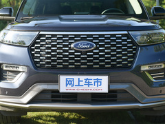 2020款 EcoBoost 285 四驱铂金版 6座