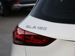 2020款 GLA 180