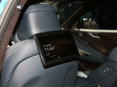 2021款 2.5T 后驱旗舰版