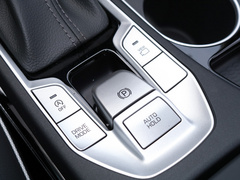 2020款 280TGDi 双离合两驱智联版 国VI