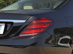 2020款 S 350 L 商务型 臻藏版
