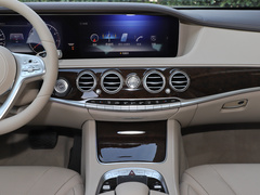 2020款 S 350 L 商务型 臻藏版