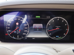2020款 S 350 L 商务型 臻藏版