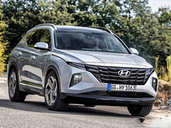 2021款 第五代 途胜L 1.5T GLS领先版 