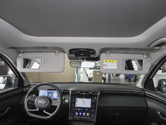 2021款 第五代 途胜L 1.5T LUX尊贵版  