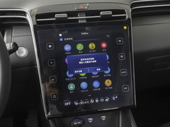 2021款 第五代 途胜L 1.5T LUX尊贵版  